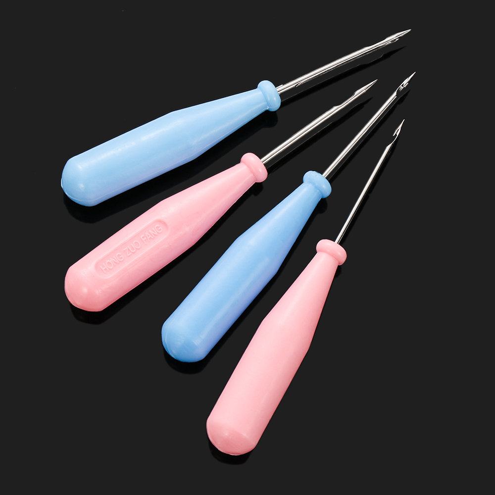 Leatherwork Awl - 1 الصلب خياطة أكياس Awl ثقب
