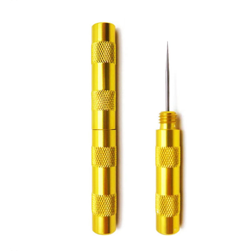 Leatherwork Awl - الجلود الصغيرة أداة الخياطة Awl ،