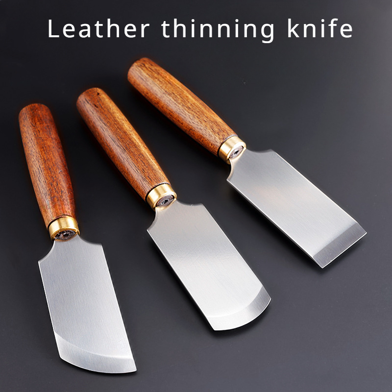 Leather Edge Beveler - أدوات قطع الجلود حافة مستقيمة حافة