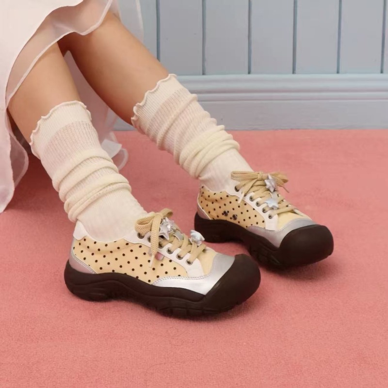 Leather Work For Kids - أحذية رياضية نسائية جديدة 2026 من