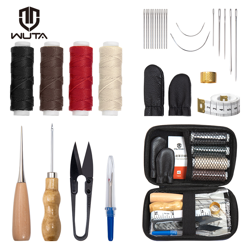Leatherwork Awl - WUTA طقم تصليح الجلود الأحذية الخياطة