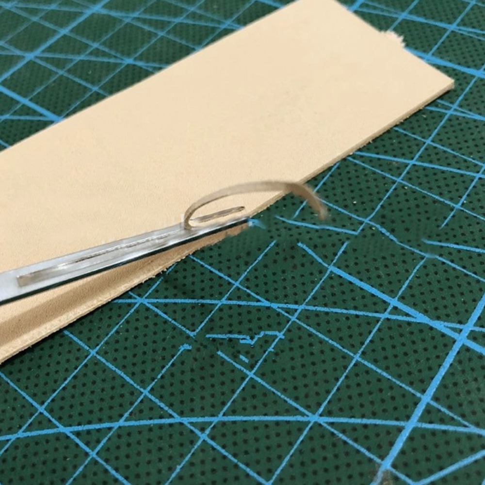 أداة تشكيل حواف الجلد من الفول - مراجعة Leather Edge Beveler وسعره