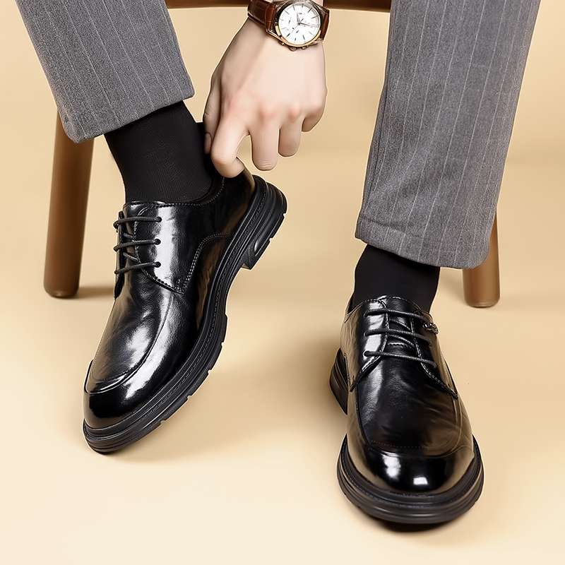 أحذية أكسفورد جلدية كلاسيكية ل - مراجعة Leatherworking Classic وسعره