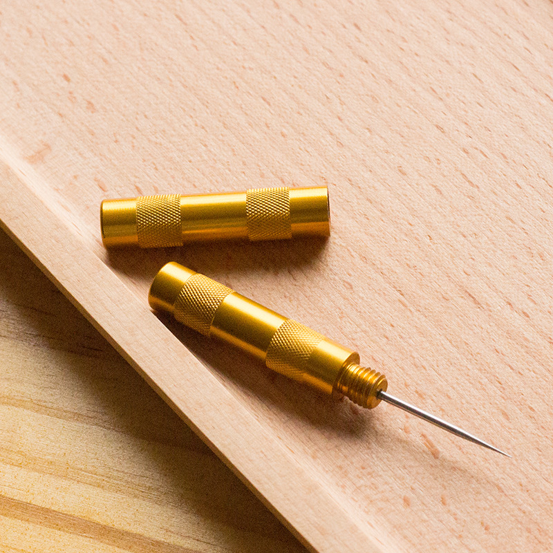 الجلود الصغيرة أداة الخياطة Aw - مراجعة Leatherwork Awl وسعره