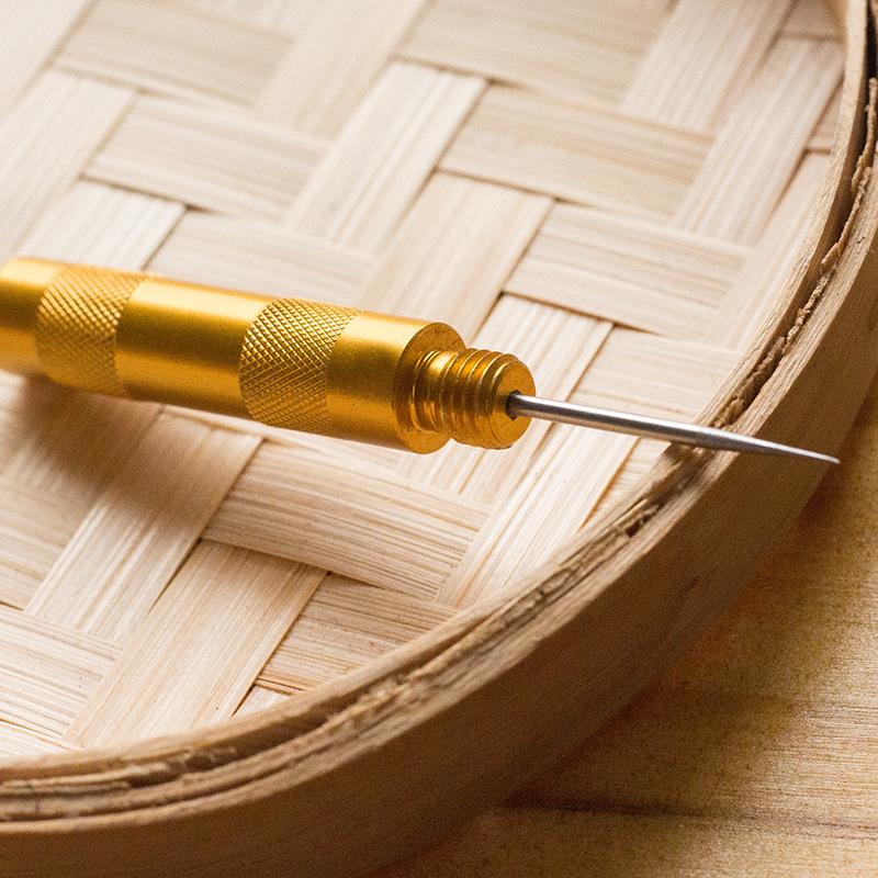 الجلود الصغيرة أداة الخياطة Aw - مراجعة Leatherwork Awl وسعره