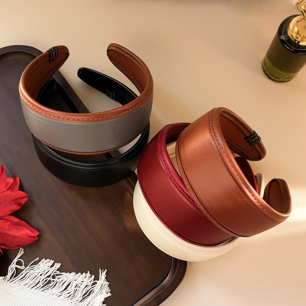 جديد 2025 ريترو بولي Leather ا - مراجعة Leatherwork Rings وسعره