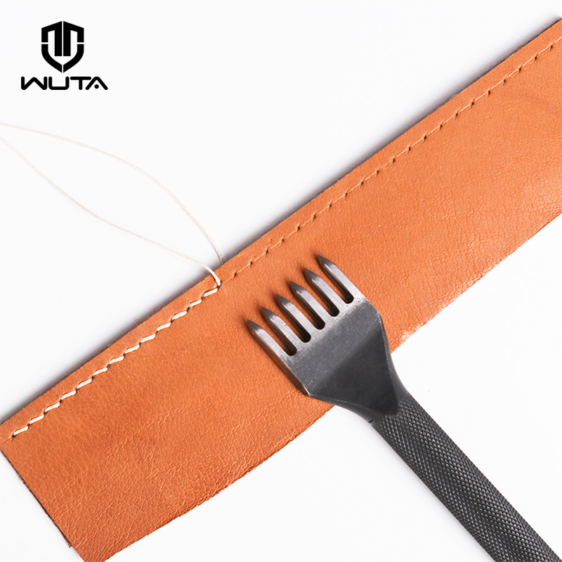 WUTA 1 قطعة الماس نقطة الأسود  - مراجعة Leatherwork Awl وسعره