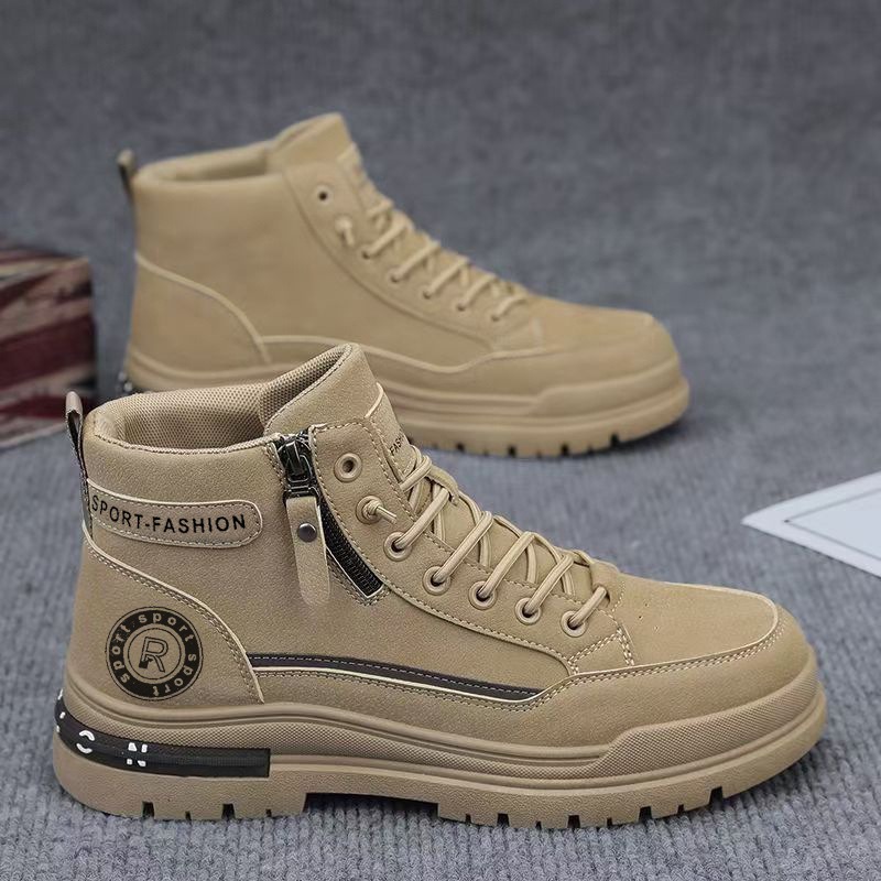 الرجال الرجعية عالية أعلى أحذي - مراجعة Leatherwork Boots وسعره
