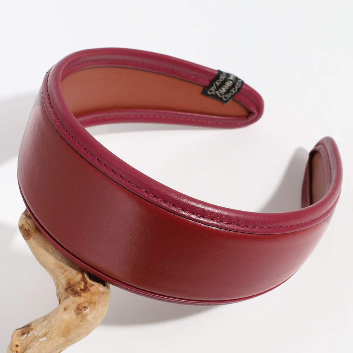 عصابة رأس جلدية عتيقة للنساء 2 - مراجعة Leatherwork Rings وسعره