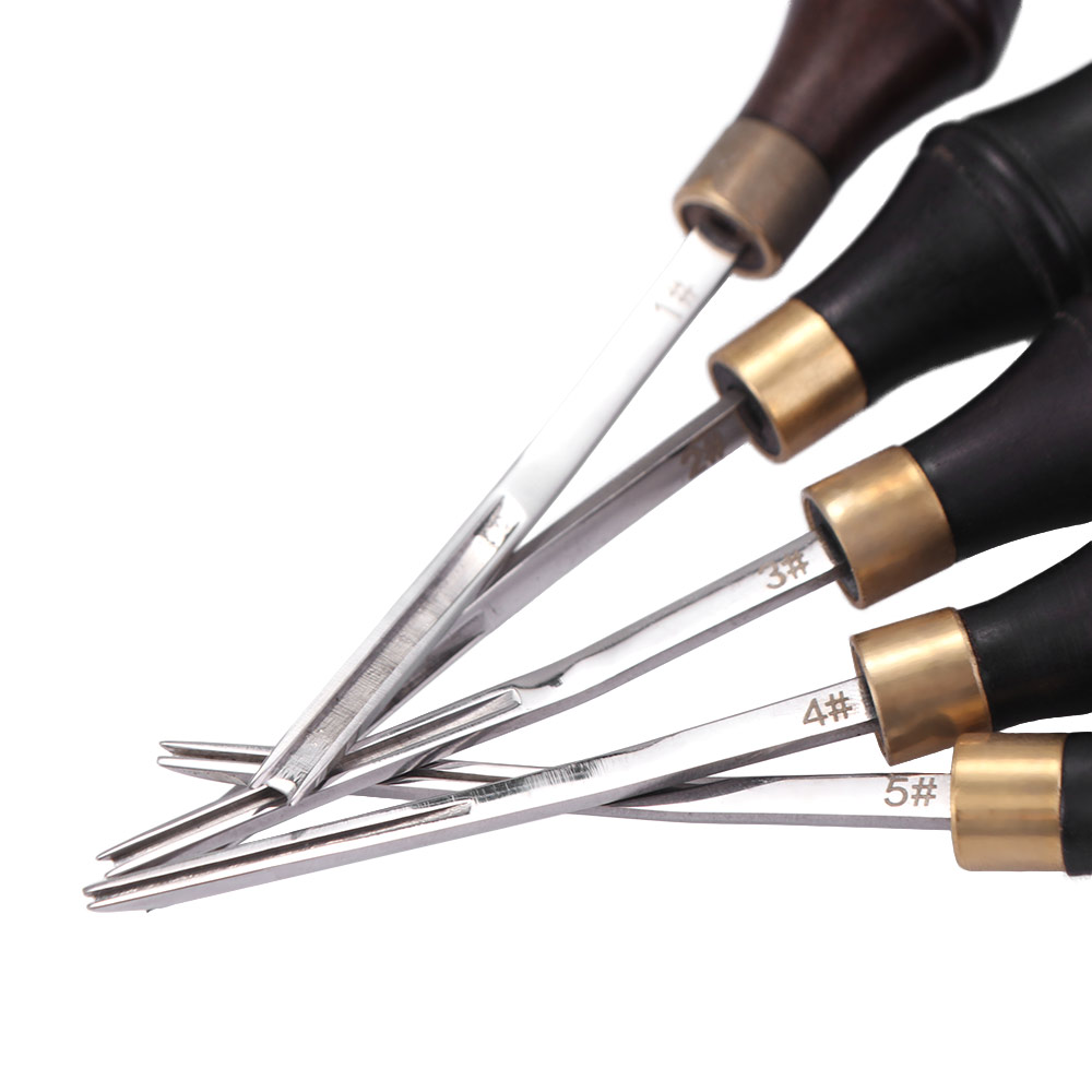 أداة احترافية لتشذيب حواف الجل - مراجعة Leather Edge Beveler وسعره