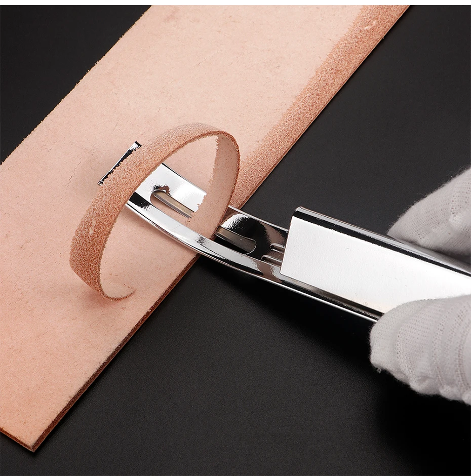 مجموعة واحدة من أدوات القطع ذا - مراجعة Leather Edge Beveler وسعره