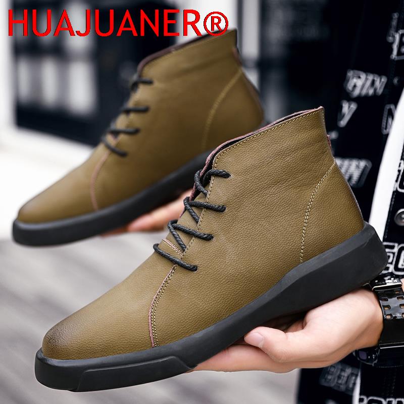 أحذية تشيلسي رجالية فاخرة للشت - مراجعة Leatherwork Boots وسعره