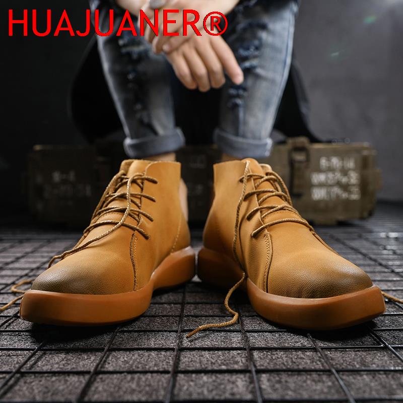 أحذية تشيلسي رجالية فاخرة للشت - مراجعة Leatherwork Boots وسعره